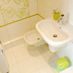 Отель Apartament Yasminum Вроцлав ванная