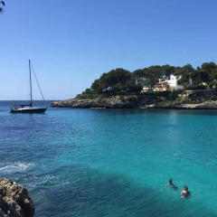 Melia Cala Dor Boutique Hotel пляж