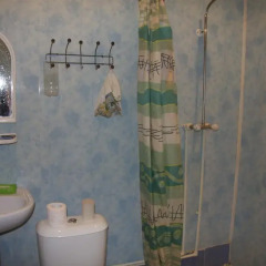 Hostel Stromilovskiy Кровать в общем номере двухъярусные кровати