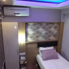 Göznur Hotel Стандартный номер с различными типами кроватей