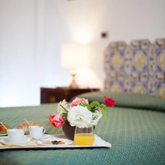 Grand Hotel De Rose 4* Улучшенный номер фото 5