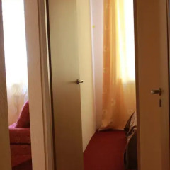 Апартаменты Arcadia Apartment Genuezskaya Улучшенный номер разные типы кроватей фото 11