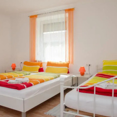 Отель Ferienwohnung Yassi детские мероприятия фото 2