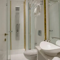 Отель Athens Diamond Plus 3* Люкс с различными типами кроватей фото 6