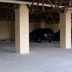 Hotel Posada del Caribe Луизиана Ceiba парковка