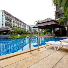 Отель Ratchy Condo Апартаменты фото 17