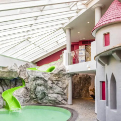 Hotel Schneeberg Family Resort & SPA бассейн фото 3