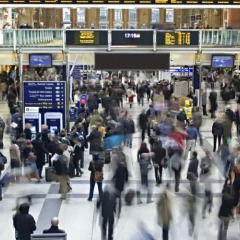 Отель St Christopher's Liverpool Street спортивное сооружение