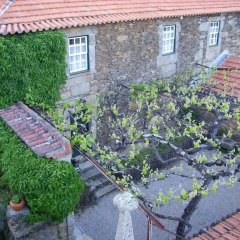 Отель Quinta das Aranhas