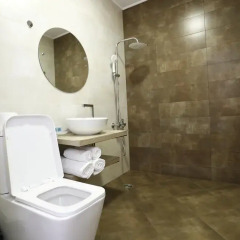 Hotel Homey Kobuleti 3* Стандартный номер с различными типами кроватей фото 5