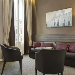 Отель Artemide 4* Полулюкс с двуспальной кроватью фото 5