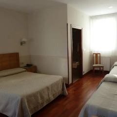 Hotel Leku Eder комната для гостей фото 3