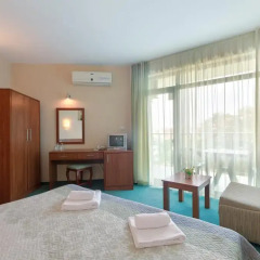 L&B Hotel 3* Стандартный номер с разными типами кроватей фото 4
