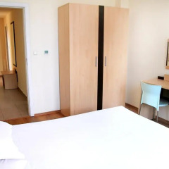 Отель Favorit Aparthotel Апартаменты фото 4