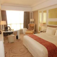 Baolilai International Hotel 5* Представительский номер с различными типами кроватей фото 5