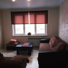 Гостиница Nsk Flat Apartments Красный Проспект в Новосибирске отзывы, цены и фото номеров - забронировать гостиницу Nsk Flat Apartments Красный Проспект онлайн Новосибирск комната для гостей фото 2
