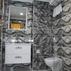 Kit-Tur Hotel Турция, Гиресун - отзывы, цены и фото номеров - забронировать отель Kit-Tur Hotel онлайн ванная