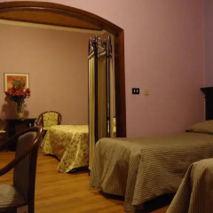 Hotel Archimede Ortigia 3* Стандартный номер фото 6