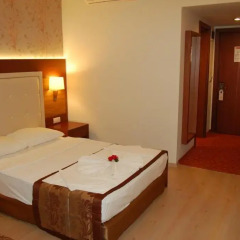 Turunc Resort 5* Стандартный номер с различными типами кроватей фото 7
