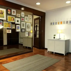 Отель Castilho 63 3* Стандартный номер