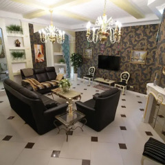 Гостиница Arkadia Palace Luxury Apartments Украина, Одесса - отзывы, цены и фото номеров - забронировать гостиницу Arkadia Palace Luxury Apartments онлайн интерьер отеля