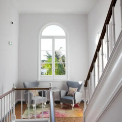 Отель Casa Das Palmeiras Charming House Azores Понта-Делгада интерьер отеля