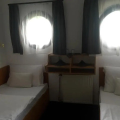 Botel Hotel Lisa удобства в номере