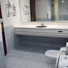 Al Bustan Hotel Flats 3* Люкс с различными типами кроватей фото 8