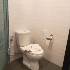 Отель See also Jomtien 3* Номер Делюкс с различными типами кроватей фото 4