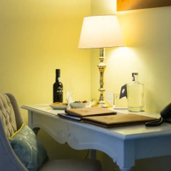 Отель The Vintage House - Douro 5* Стандартный номер разные типы кроватей фото 4