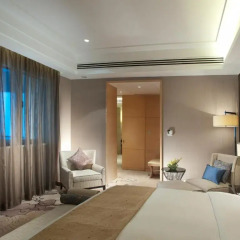 Отель Crowne Plaza Xian Китай, Сиань - отзывы, цены и фото номеров - забронировать отель Crowne Plaza Xian онлайн комната для гостей фото 5
