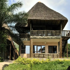 Отель Tanganyika Blue Bay Resort & Spa 3* Стандартный номер с различными типами кроватей фото 2