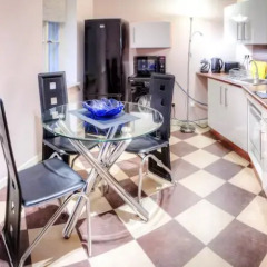 Апартаменты Gate Apartments питание