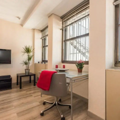 Отель Apartamento Princesa Мадрид комната для гостей фото 3