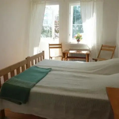 Отель B&B Tavlan Швеция, Карлстад - отзывы, цены и фото номеров - забронировать отель B&B Tavlan онлайн комната для гостей фото 2