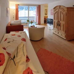Отель Ferienwohnung St. Moritz Швейцария, Санкт-Мориц - отзывы, цены и фото номеров - забронировать отель Ferienwohnung St. Moritz онлайн спа