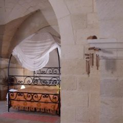 Отель Masseria Copertini Верноле сауна