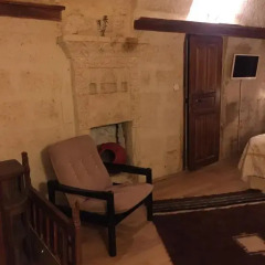Helios Cave Hotel 3* Номер Делюкс фото 9