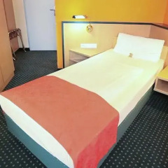 Superior Hotel Präsident 3* Номер Делюкс с различными типами кроватей фото 6