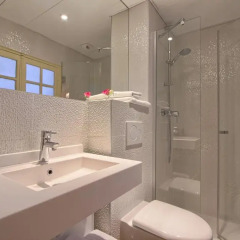 Hotel Des Deux Continents 3* Стандартный номер с различными типами кроватей фото 2