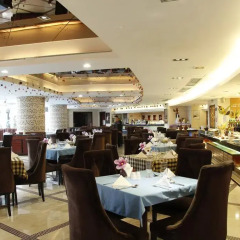 Отель Royal Marina Plaza питание