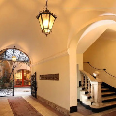 Отель Vivaldi Luxury Rooms интерьер отеля