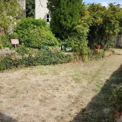 Отель Gite Chateau De Chaintres Сомюр фото 3
