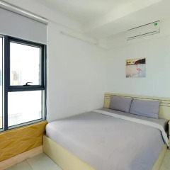 Апартаменты Sunrise Ocean View Apartment Апартаменты с 2 отдельными кроватями фото 15