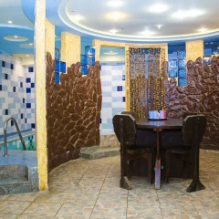 Гостиница Gostinichnyi Komplex Okhotnichiy Prival спа