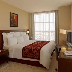 Гостиница Marriott Executive Apartments Atyrau Казахстан, Атырау - отзывы, цены и фото номеров - забронировать гостиницу Marriott Executive Apartments Atyrau онлайн комната для гостей