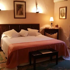 Отель Hacienda El Santiscal - Adults Only Испания, Аркос -де-ла-Фронтера - отзывы, цены и фото номеров - забронировать отель Hacienda El Santiscal - Adults Only онлайн сейф в номере