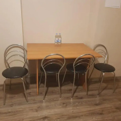Apartment-hotel City Center Contrabas в номере