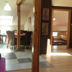 Отель Apartamenty Fryderyk интерьер отеля