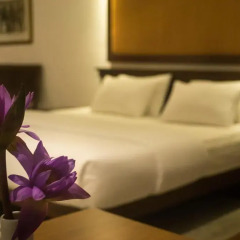 Refresh Hotel 3* Стандартный номер с различными типами кроватей